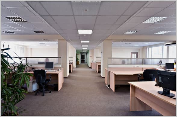 Commercial carpet cleaning